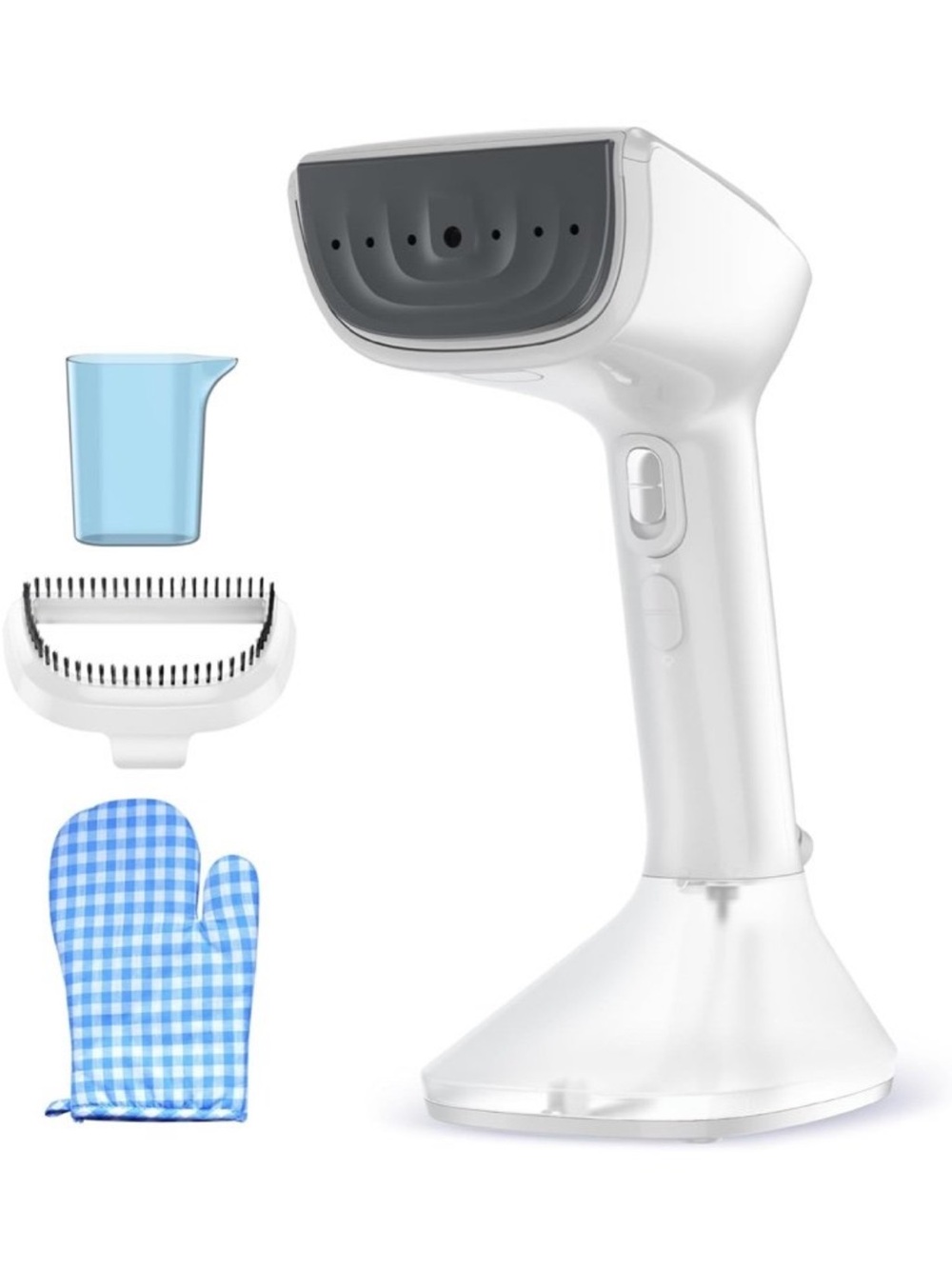 New Open Box Chrinomee Steamer for Clothes - 3000W Powerful Steam, 2 Modes